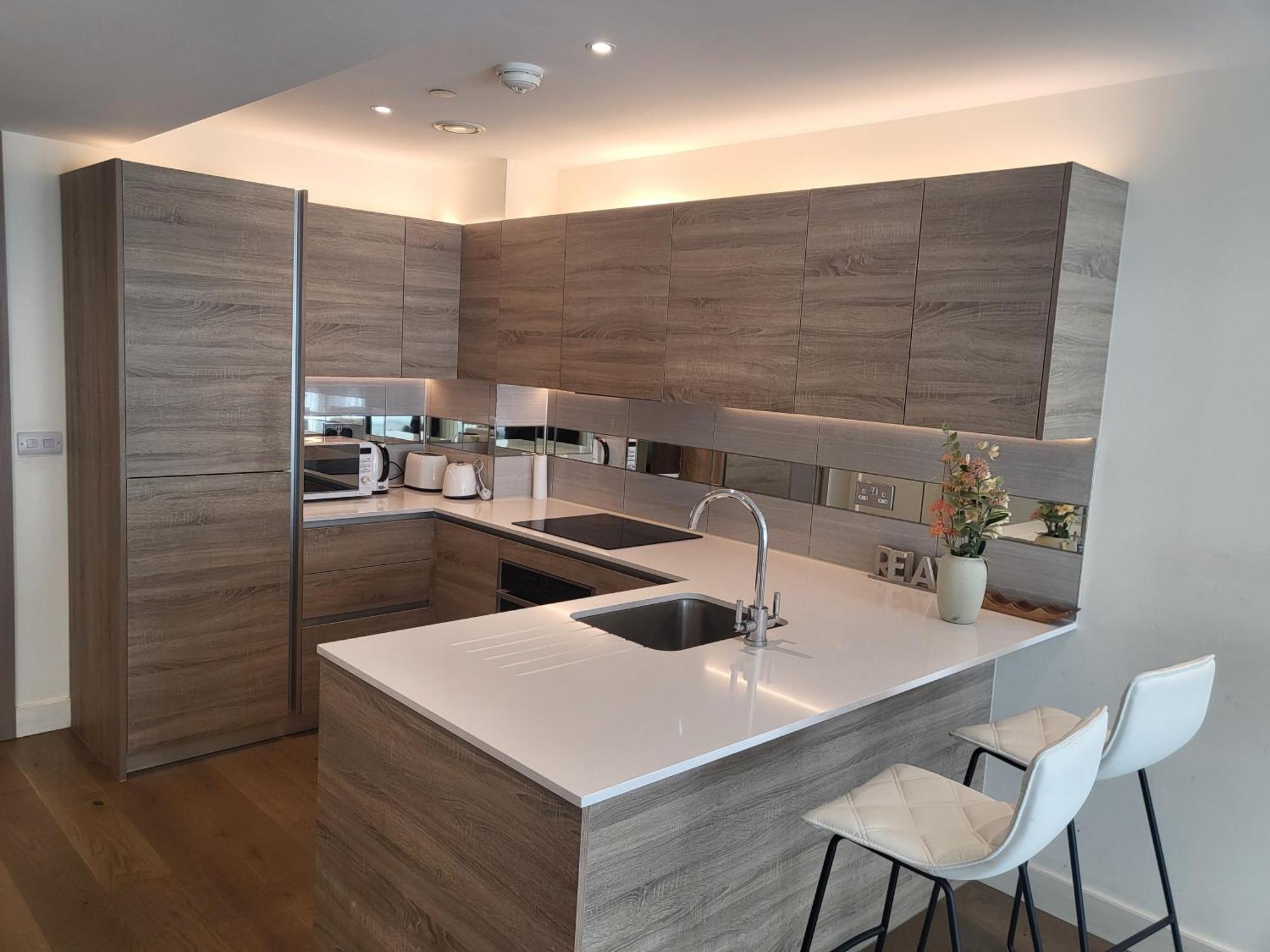 Appartamento Divine Suite, Londra